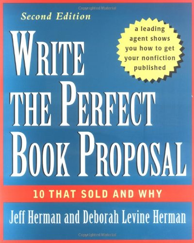 Write the Perfect Book Proposal