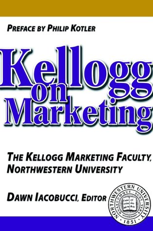 Kellogg on Marketing