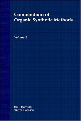 Compendium of Organic Synthetic Methods