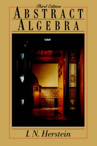 Abstract Algebra