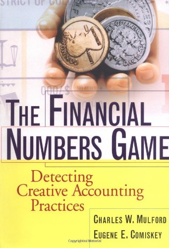 The Financial Numbers Game