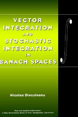 Vector Integration and Stochastic Integration in Banach Spaces