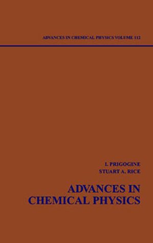 Advances in Chemical Physics, Volume 112