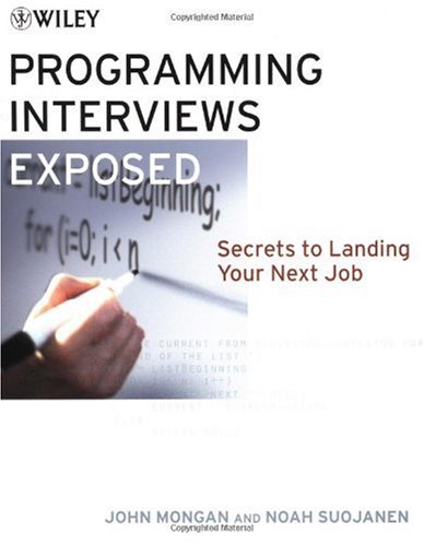 Programming Interviews Exposed