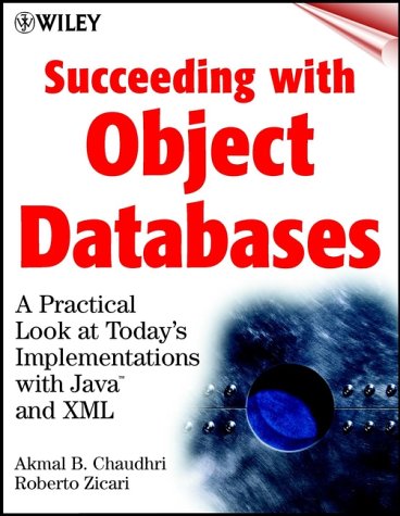 Succeeding with Object Databases