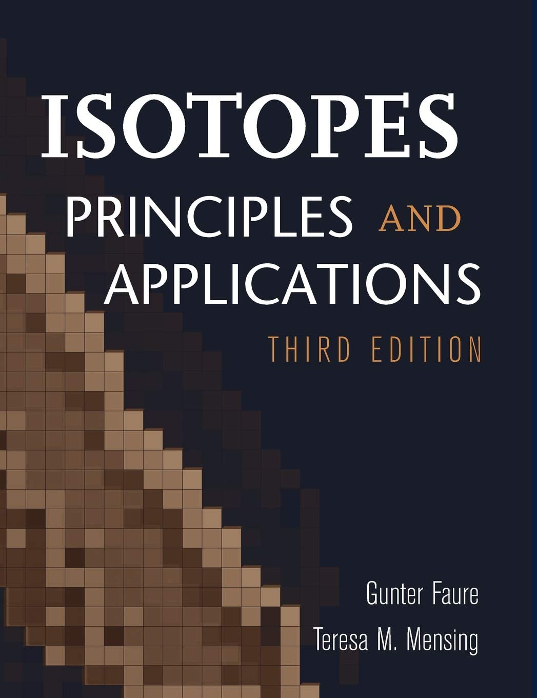 Isotopes: Principles and Applications