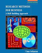 Research Methods for Business