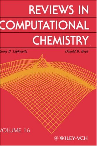 Reviews in Computational Chemistry