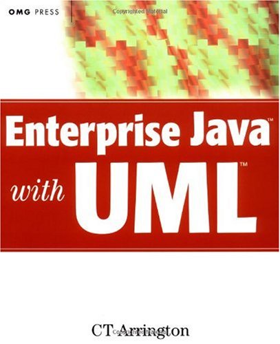 Enterprise Java with UML [With CDROM]