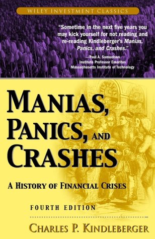 Manias, Panics, and Crashes