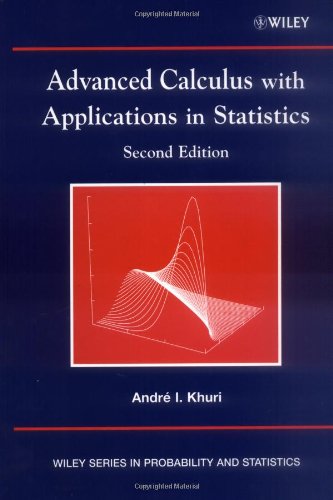 Applications in Statistics (Wiley Series in Probability and Statistics)