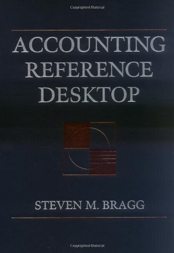 Accounting Reference Desktop