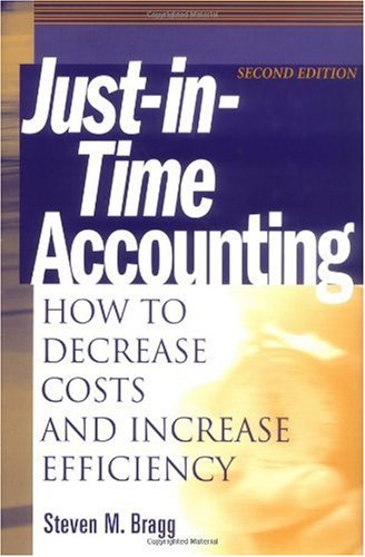 Just-In-Time Accounting