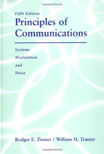 Principles of Communications