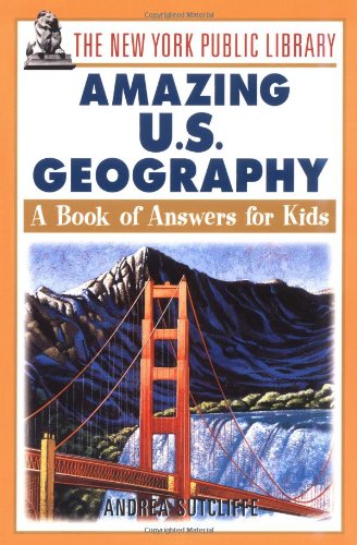 The New York Public Library Amazing U.S. Geography