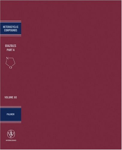 Chemistry of Heterocyclic Compounds, Volume 60A