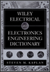 Wiley Electrical and Electronics Engineering Dictionary