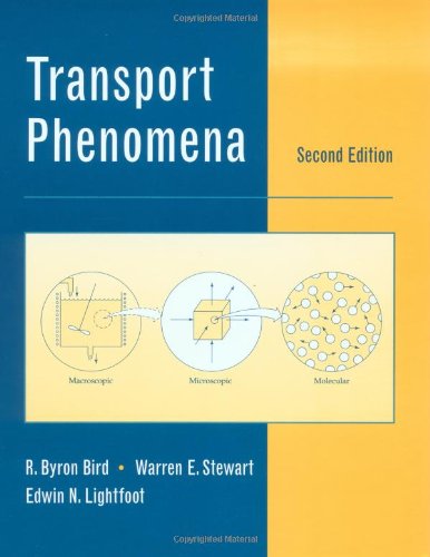 Transport Phenomena