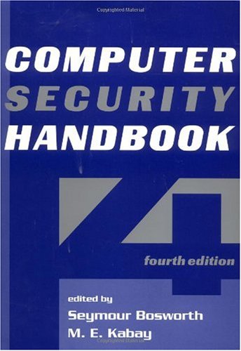 Computer Security Handbook