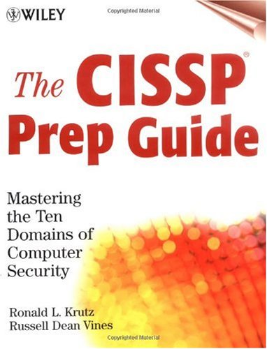 The Cissp Prep Guide