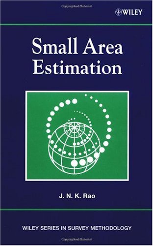 Small Area Estimation