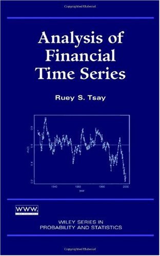 Analysis of Financial Time Series