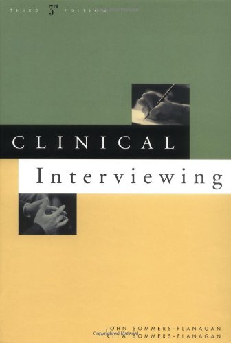 Clinical Interviewing