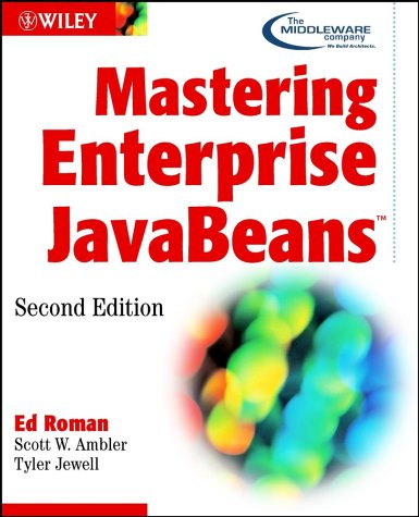 Mastering Enterprise JavaBeans