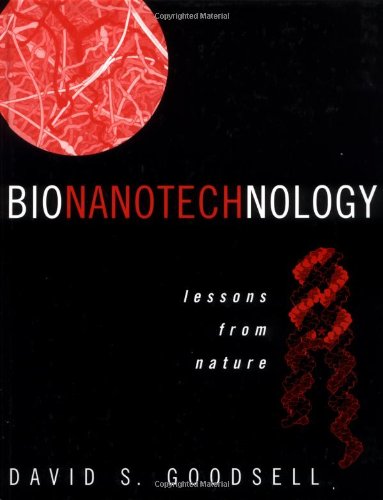 Bionanotechnology