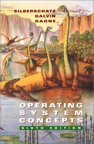 Operating System Concepts