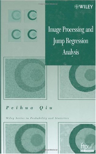 Image Processing and Jump Regression Analysis