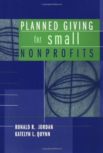 Planned Giving For Small Nonprofits