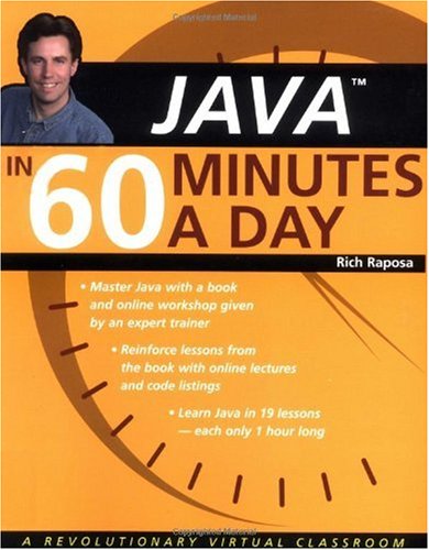 Java in 60 Minutes a Day