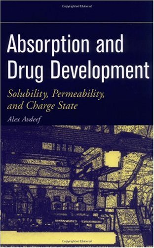 Absorption and Drug Development