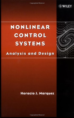 Nonlinear Control Systems