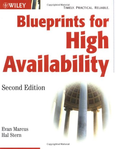 Blueprints for High Availability