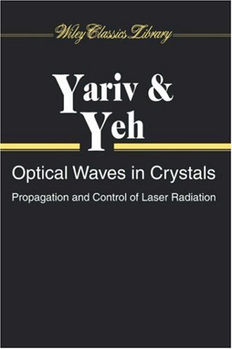 Optical Waves in Crystals