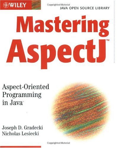 Mastering Aspectj