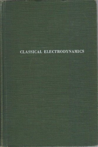 Classical Electrodynamics