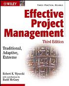 Effective Project Management