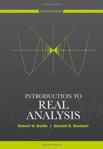 Introduction to Real Analysis