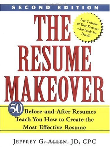 The Resume Makeover