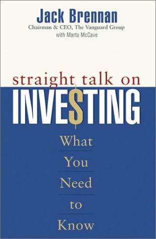 Straight Talk on Investing