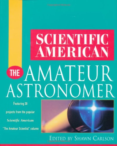 The Amateur Astronomer