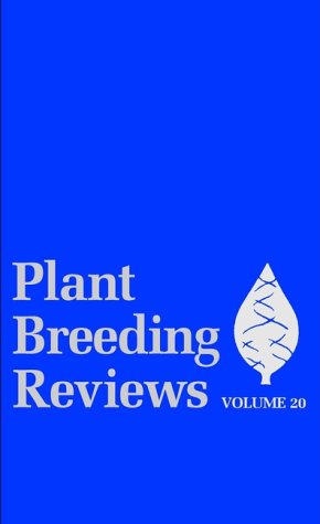 Plant Breeding Reviews