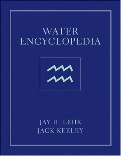 Water Encyclopedia, Set