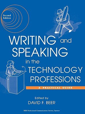 Writing and Speaking in the Technology Professions