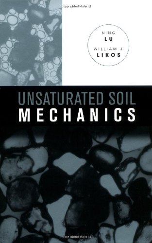 Unsaturated Soil Mechanics