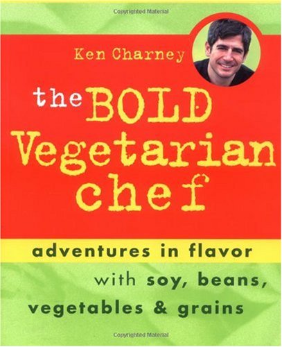 The Bold Vegetarian Chef