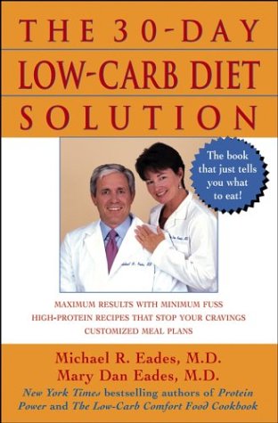 The 30-Day Low-Carb Diet Solution